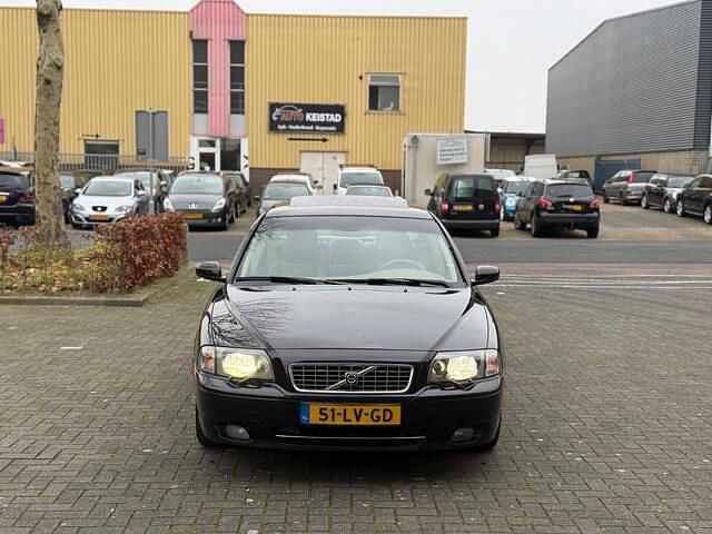 Occasion Volvo S80 196 PK (144 kW) 2003 Zwart Sedan