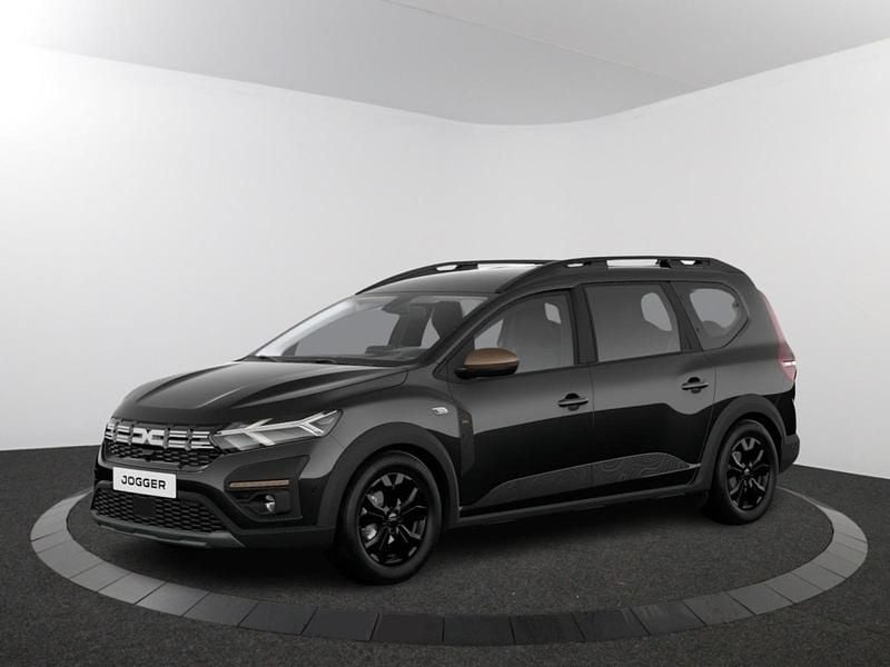 Gris urban (grijs metallic) Nieuw 2024 Dacia Jogger Extreme MPV | € 27.750 (Eerlijke prijs) - Afbeelding 1/4