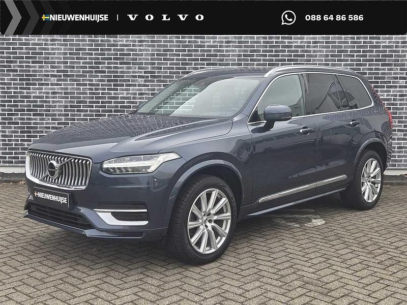 Occasion Volvo XC90 Business Edition 390 PK (286 kW) 2019 SUV
