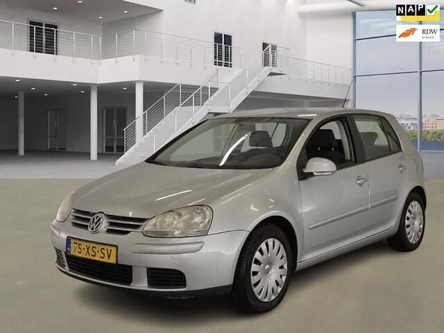 Occasion VW Golf V 116 PK (85 kW) 2007 Grijs Hatchback