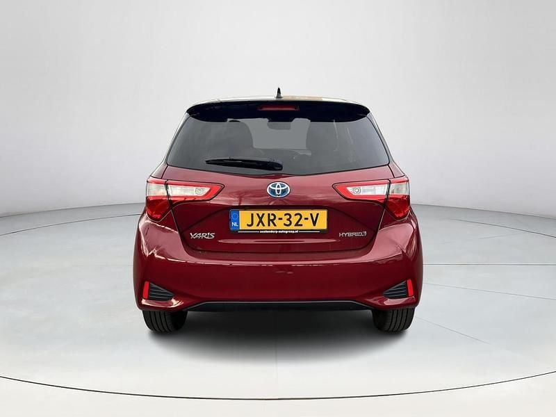 Occasion Toyota Yaris Hybrid 2026 Rood Hatchback