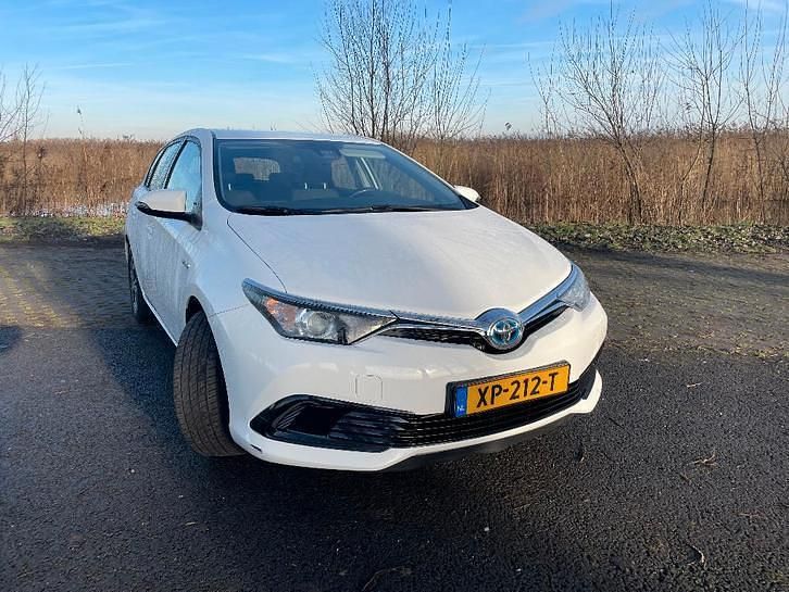 Occasion Toyota Auris 99 PK (72 kW) 2016