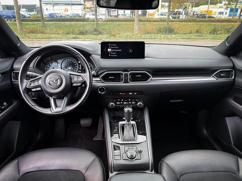 Occasion Mazda CX-5 Homura-Line 165 PK (121 kW) 2022 , metallic lak SUV