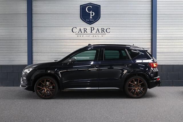 Occasion Cupra Ateca 301 PK (221 kW) 2020 Zwart (metallic) SUV