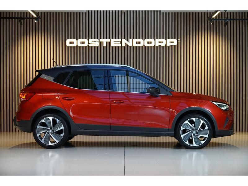 Occasion Seat Arona Business 150 PK (110 kW) 2024 Rood (metallic) SUV