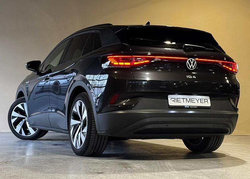 Occasion VW ID.4 Business 150 kW (204 PK) 2021 Grijs SUV