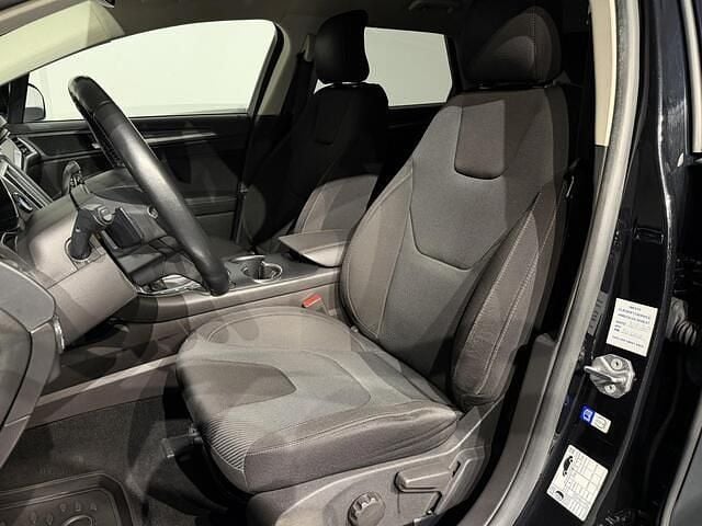 Occasion Ford Mondeo Titanium 165 PK (121 kW) 2018 Zwart Stationwagen