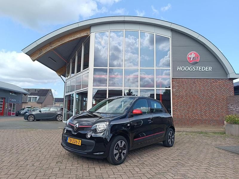 Zwart Gebruikt 2018 Renault Twingo Collection Hatchback | € 7.245 (Eerlijke prijs) - Afbeelding 1/4