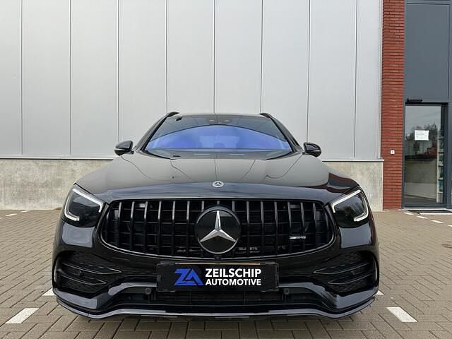 Zwart Gebruikt 2019 Mercedes GLC300 AMG SUV | € 49.299 - Afbeelding 1/4