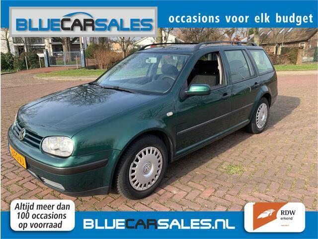 Verkocht VW IV Variant 1.6 Comfor. occassions te