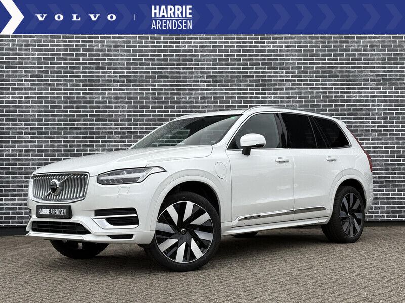 Wit Gebruikt 2021 Volvo XC90 Inscription SUV | € 54.194 (Goede deal) - Afbeelding 1/4