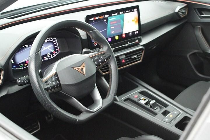 Occasion Cupra Formentor VZ 2023 Grijs SUV