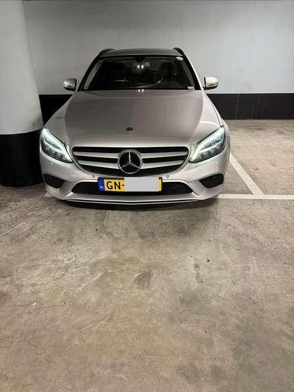 Occasion Mercedes C180 Avantgarde 122 PK (89 kW) 2019 Stationwagen