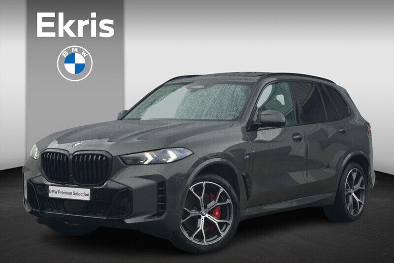 Grijs Gebruikt 2024 BMW X5 Comfort Edition SUV | € 99.900 - Afbeelding 1/4