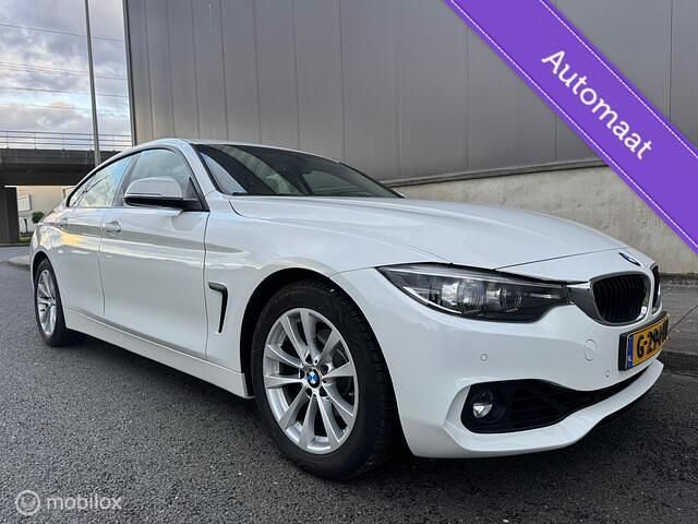 Occasion BMW 418 Executive 136 PK (100 kW) 2019 Wit Coupé