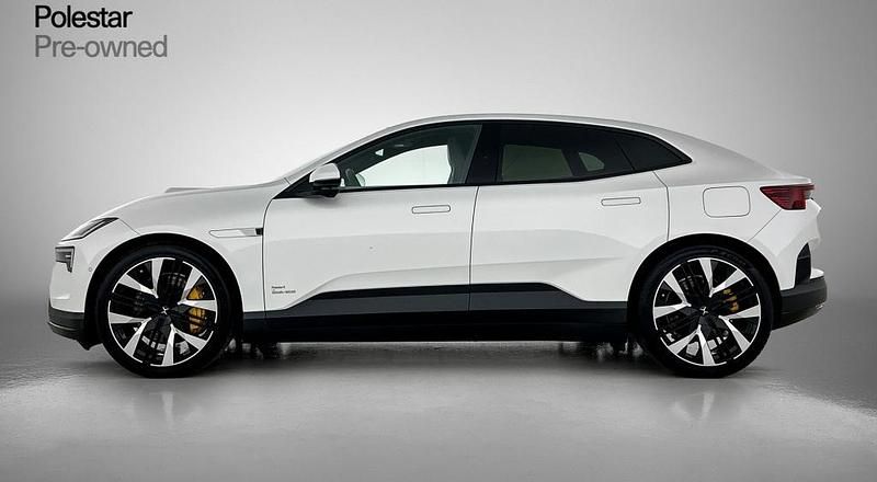 Occasion Polestar 4 Performance 200 kW (272 PK) 2024 Wit SUV