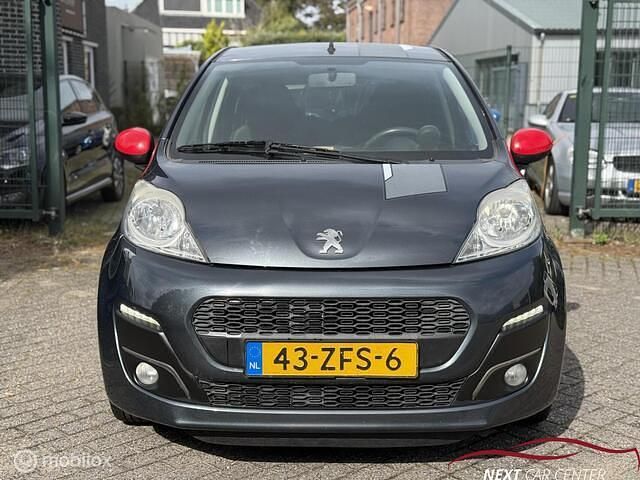 Occasion Peugeot 107 Sportium 68 PK (50 kW) 2012 Grijs Hatchback