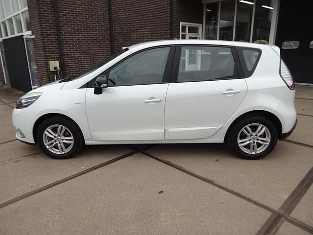 Occasion Renault Scénic III LIMITED 132 PK (97 kW) 2016 Wit MPV