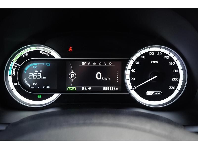 Occasion Kia Niro First Edition 105 PK (77 kW) 2017 Blauw SUV