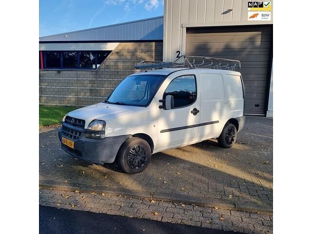 Occasion Fiat Doblò 101 PK (74 kW) 2003 Overige MPV