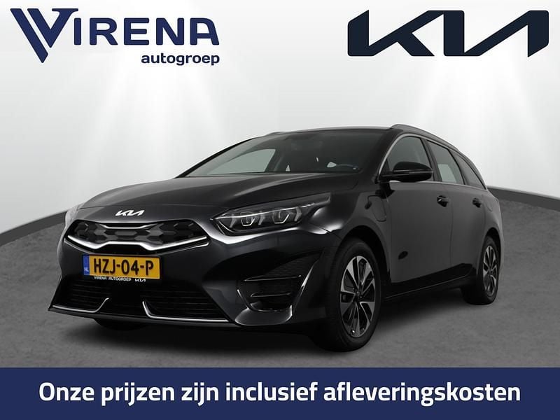 Zwart Gebruikt 2024 Kia Ceed Stationwagen | € 28.450 (Eerlijke prijs) - Afbeelding 1/3