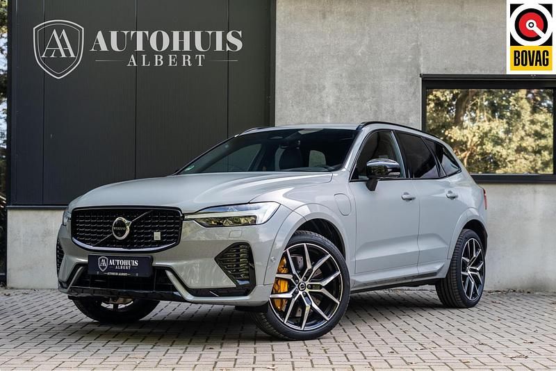 Grijs Gebruikt 2025 Volvo XC60 SUV | € 71.950 - Afbeelding 1/3
