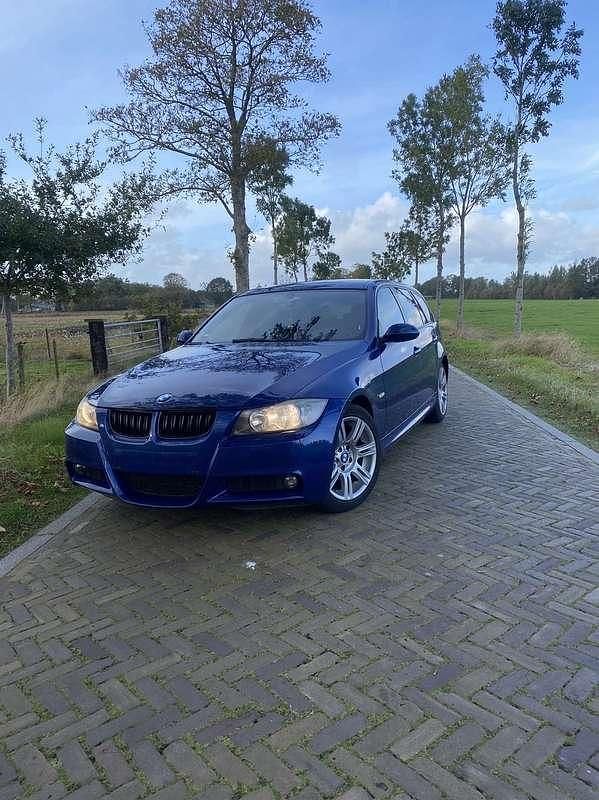 Gebruikt 2006 BMW 318 M Sport Stationwagen | € 4.600 (Eerlijke prijs) - Afbeelding 1/4