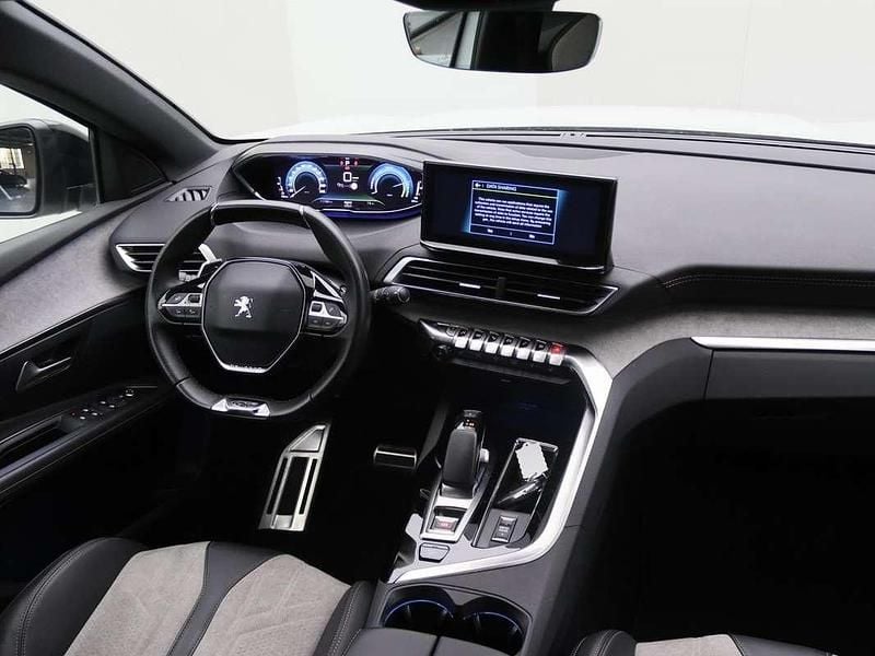 Occasion Peugeot 3008 Business-Line 200 PK (147 kW) 2021 Wit SUV