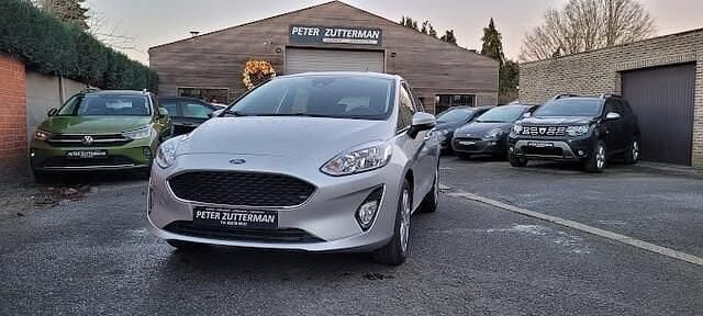 Zilver Gebruikt 2019 Ford Fiesta Hatchback | € 10.200 (Goede deal) - Afbeelding 1/4