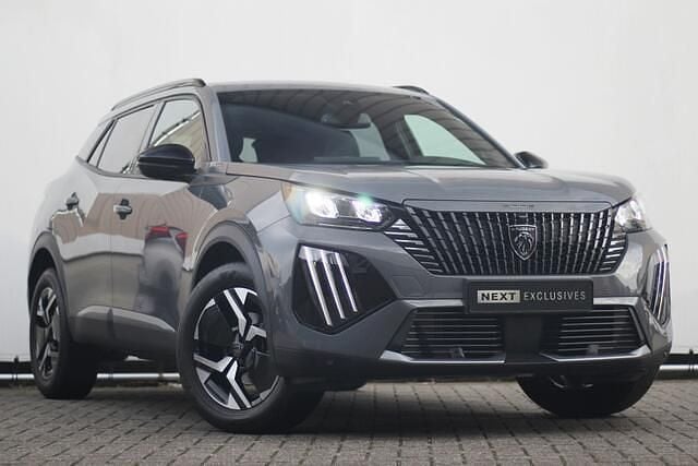 Grijs Gebruikt 2025 Peugeot 2008 GTi SUV | € 28.500 (Eerlijke prijs) - Afbeelding 1/4