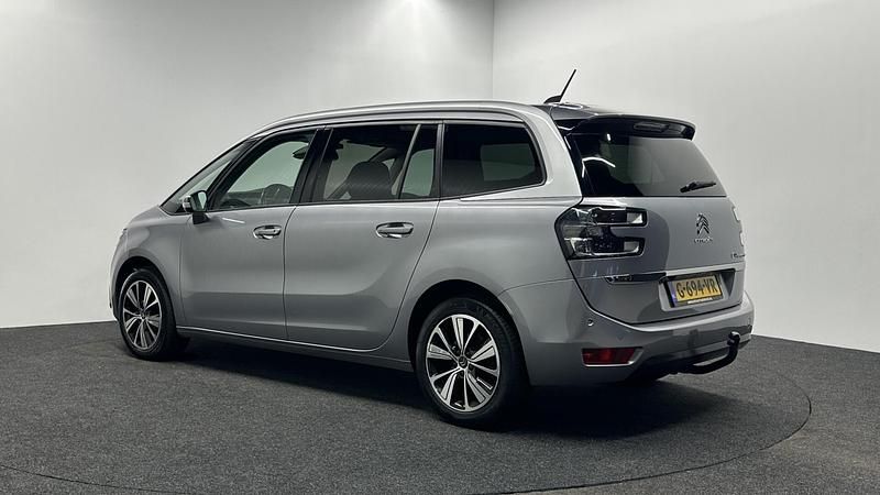 Occasion Citroën C4 SpaceTourer PureTech 131 PK (96 kW) 2019 Grijs MPV
