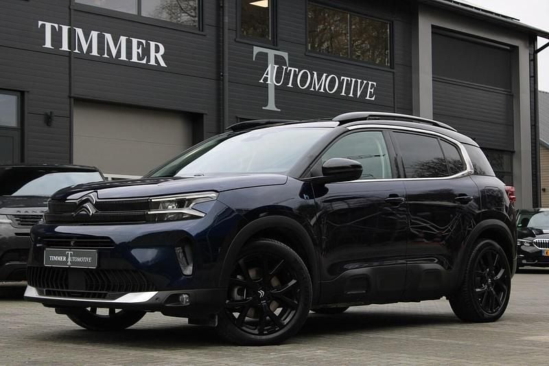 Blauw Gebruikt 2024 Citroën C5 Aircross SUV | € 28.450 (Super prijs) - Afbeelding 1/4
