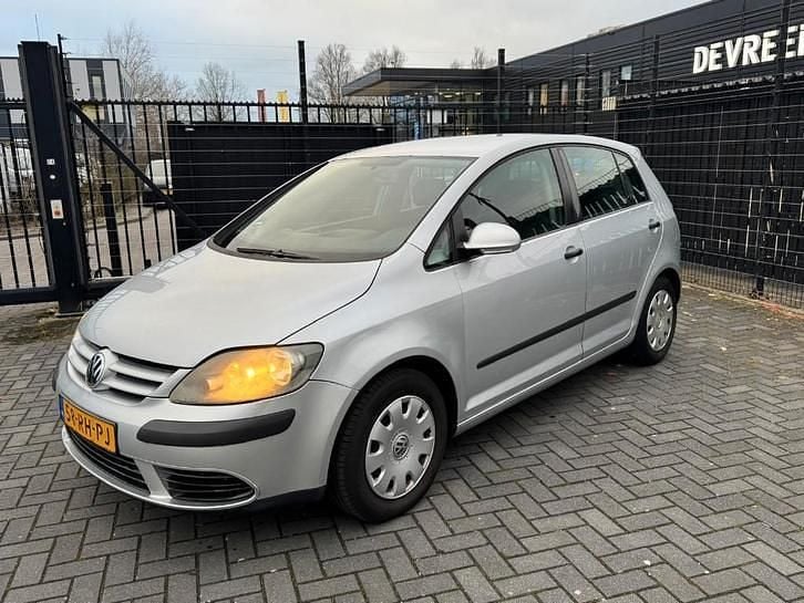 Occasion 2005 VW Golf Plus Cross MPV | € 1.650 (Eerlijke prijs) - Afbeelding 1/4