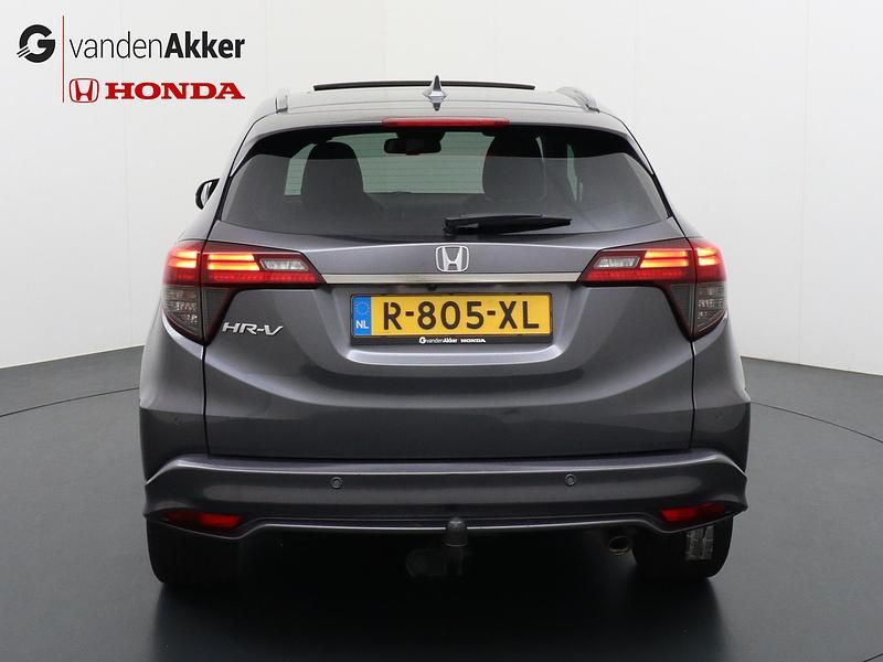 Occasion Honda HR-V Executive 131 PK (96 kW) 2019 Grijs (metallic) SUV