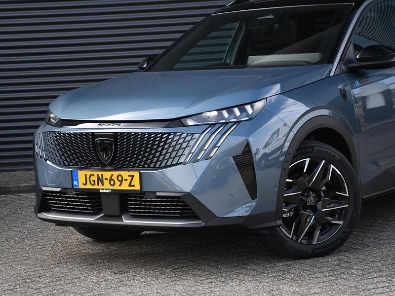 Occasion Peugeot 5008 GTi 146 PK (107 kW) 2025 Blauw MPV