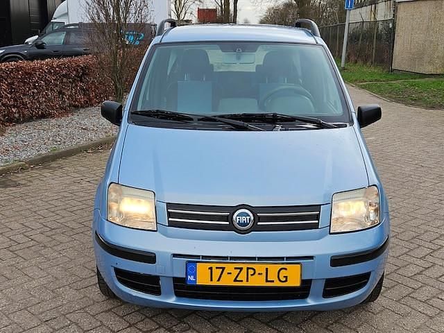 Occasion Fiat Panda 60 PK (44 kW) 2008 Blauw Hatchback