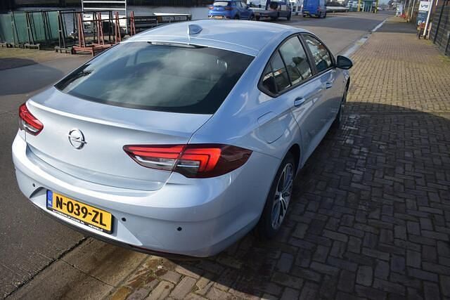 Occasion Opel Insignia Innovation 165 PK (121 kW) 2018 Grijs Hatchback