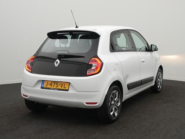 Occasion Renault Twingo Collection 74 PK (54 kW) 2020 Wit Hatchback