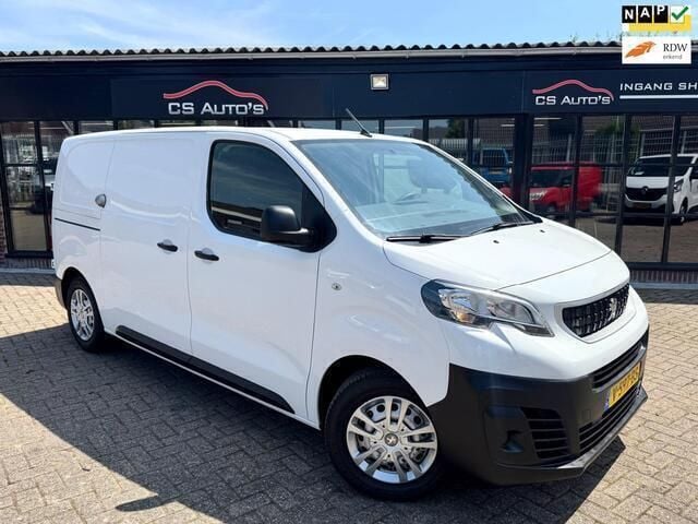Wit Gebruikt 2016 Peugeot Expert Van | € 7.699 (Goede deal) - Afbeelding 1/4