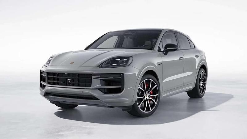 Grijs Gebruikt 2024 Porsche Cayenne S E-Hybrid SUV | € 134.900 (Duur) - Afbeelding 1/4