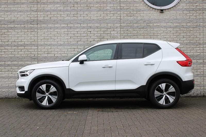 Occasion Volvo XC40 Momentum 129 PK (94 kW) 2020 Wit SUV