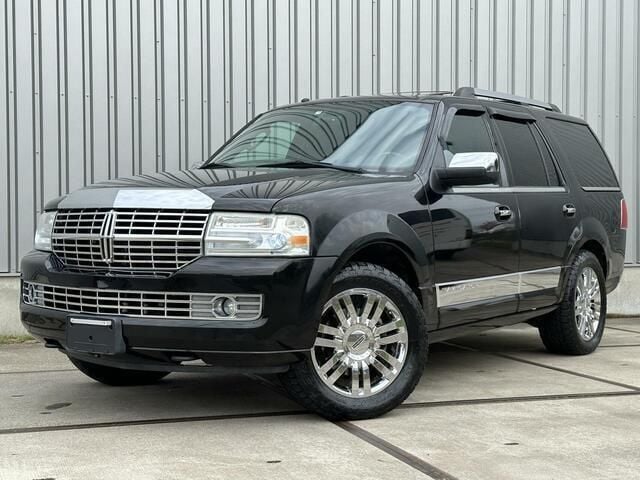 Zilver Gebruikt 2007 Lincoln Navigator SUV | € 26.995 - Afbeelding 1/4