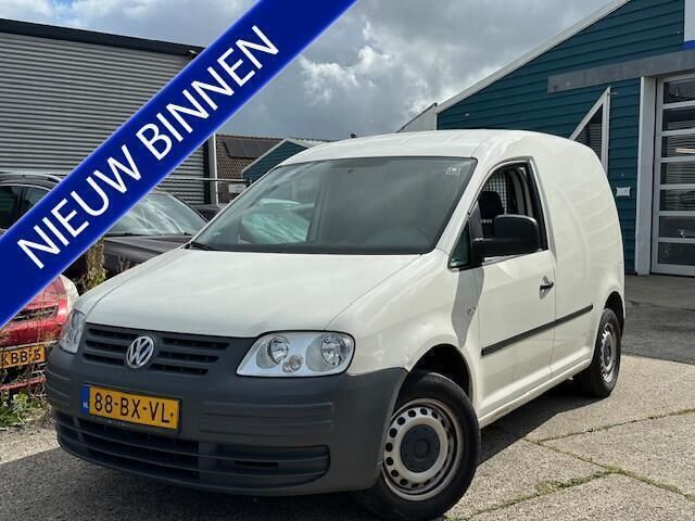 Wit Gebruikt 2006 VW Caddy MPV | € 2.249 (Goede deal) - Afbeelding 1/4