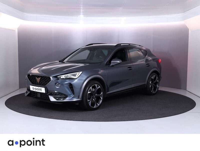Grijs, metallic lak Gebruikt 2023 Cupra Formentor VZ SUV | € 32.849 (Eerlijke prijs) - Afbeelding 1/3