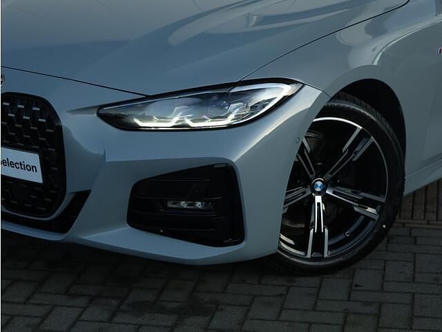 Occasion BMW 420 Comfort Edition 184 PK (135 kW) 2024 Grijs Cabriolet