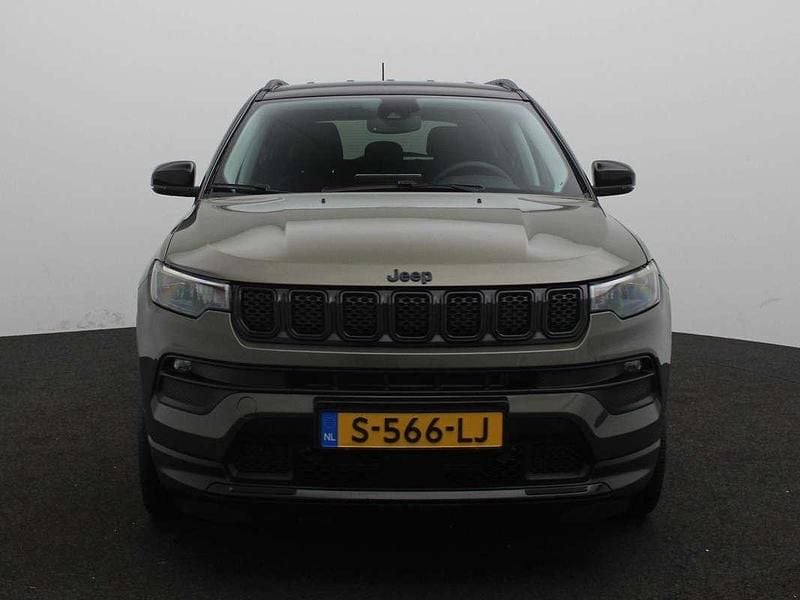 Occasion Jeep Compass Night Eagle 191 PK (140 kW) 2023 Wit SUV