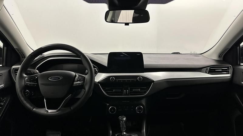 Occasion Ford Focus Business Edition 124 PK (91 kW) 2022 Zwart Hatchback