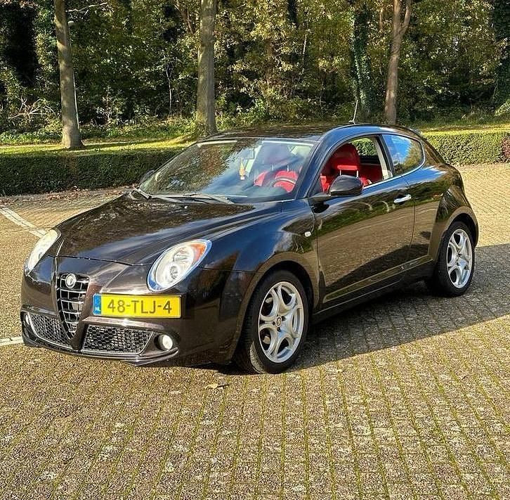 Occasion 2012 Alfa Romeo MiTo Hatchback | € 3.100 (Goede deal) - Afbeelding 1/4