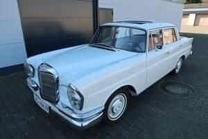 Occasion Mercedes 220 1965 Wit Sedan
