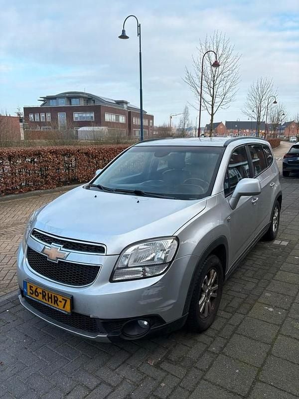 Occasion Chevrolet Orlando 141 PK (103 kW) 2011 MPV